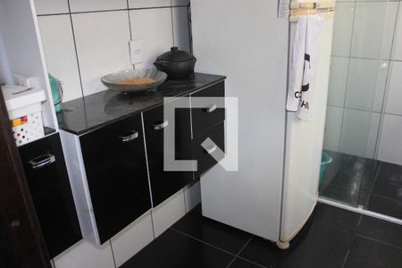 Apartamento à venda com 53m², 2 quartos e 1 vagaCozinha