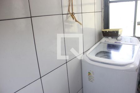 Apartamento à venda com 53m², 2 quartos e 1 vagaLavanderia