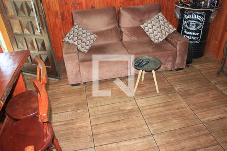 Sala de apartamento à venda com 2 quartos, 53m² em Jardim Flor da Montanha, Guarulhos