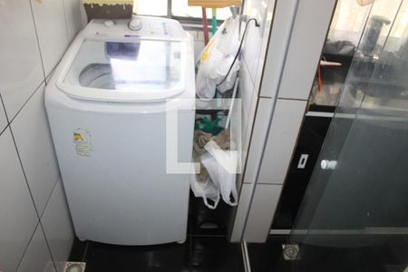 Apartamento à venda com 53m², 2 quartos e 1 vagaLavanderia