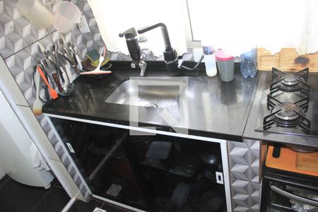 Apartamento à venda com 53m², 2 quartos e 1 vagaCozinha