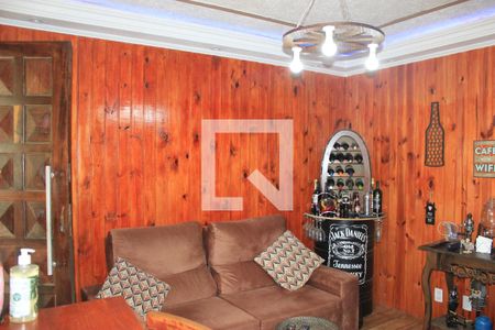 Sala de apartamento à venda com 2 quartos, 53m² em Jardim Flor da Montanha, Guarulhos