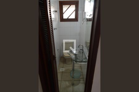 Casa de condomínio à venda com 75m², 3 quartos e 1 vagaLavabo