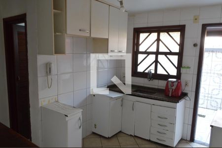 Casa de condomínio à venda com 75m², 3 quartos e 1 vagaCozinha