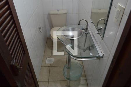 Casa de condomínio à venda com 75m², 3 quartos e 1 vagaLavabo 