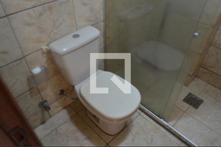 Casa de condomínio à venda com 75m², 3 quartos e 1 vagaBanheiro da Suíte