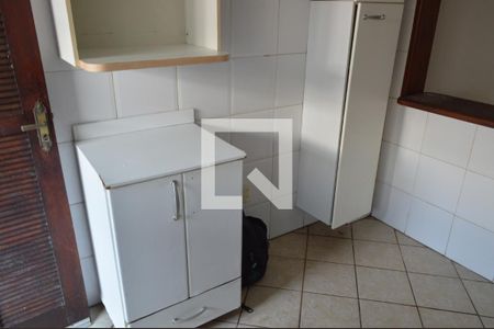 Casa de condomínio à venda com 75m², 3 quartos e 1 vagaCozinha