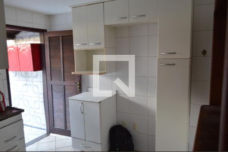 Casa de condomínio à venda com 75m², 3 quartos e 1 vagaCozinha