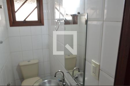 Casa de condomínio à venda com 75m², 3 quartos e 1 vagaLavabo