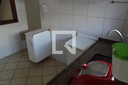 Casa de condomínio à venda com 75m², 3 quartos e 1 vagaCozinha