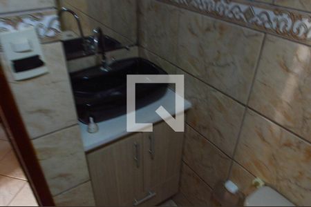 Casa de condomínio à venda com 75m², 3 quartos e 1 vagaBanheiro da Suíte