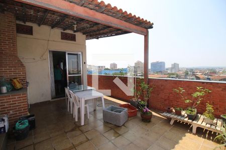 Apartamento à venda com 103m², 3 quartos e 1 vagaTerraço e Churrasqueira