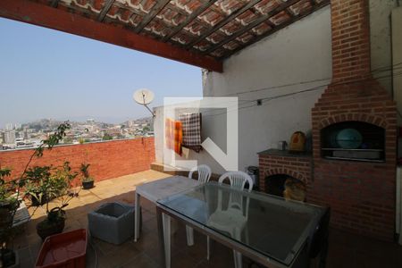 Apartamento à venda com 103m², 3 quartos e 1 vagaTerraço e Churrasqueira