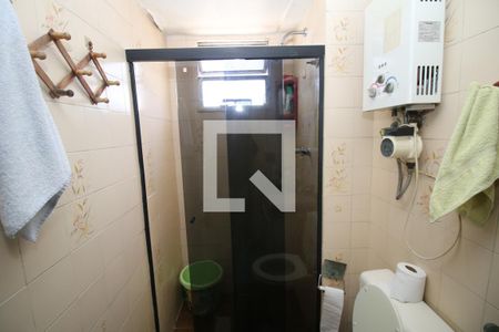 Apartamento à venda com 103m², 3 quartos e 1 vagaBanheiro