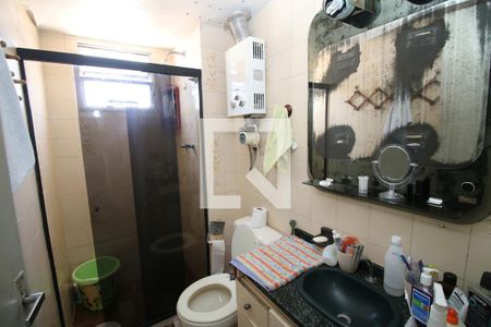 Apartamento à venda com 103m², 3 quartos e 1 vagaBanheiro