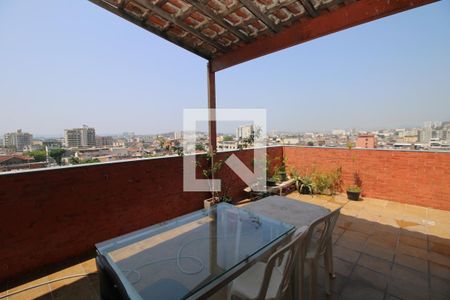 Apartamento à venda com 103m², 3 quartos e 1 vagaTerraço