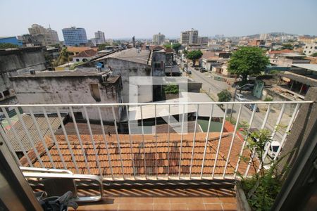 Apartamento à venda com 103m², 3 quartos e 1 vagaVaranda