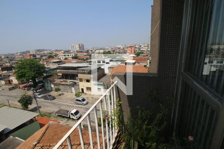 Apartamento à venda com 103m², 3 quartos e 1 vagaVaranda