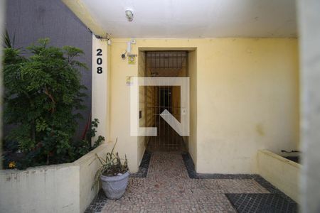Apartamento à venda com 103m², 3 quartos e 1 vagaFachada e portaria