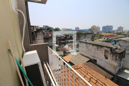 Apartamento à venda com 103m², 3 quartos e 1 vagaVaranda