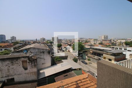 Apartamento à venda com 103m², 3 quartos e 1 vagaVista da Área de Serviço