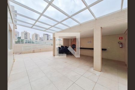 Apartamento à venda com 55m², 2 quartos e 2 vagasÁrea comum - Churrasqueira
