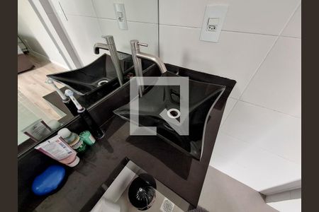 Apartamento à venda com 55m², 2 quartos e 2 vagasBanheiro Quarto 2