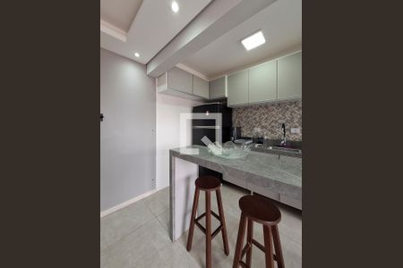 Apartamento à venda com 55m², 2 quartos e 2 vagasCozinha