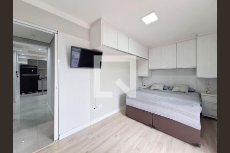 Apartamento à venda com 55m², 2 quartos e 2 vagasQuarto 2