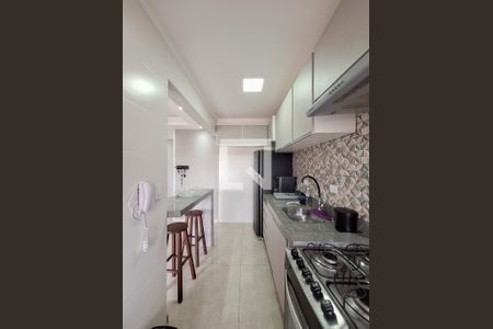 Apartamento à venda com 55m², 2 quartos e 2 vagasCozinha