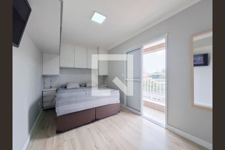 Apartamento à venda com 55m², 2 quartos e 2 vagasQuarto 2