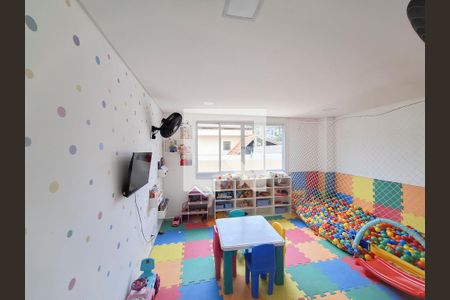 Apartamento à venda com 55m², 2 quartos e 2 vagasBrinquedoteca