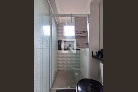 Apartamento à venda com 55m², 2 quartos e 2 vagasBanheiro Quarto 2