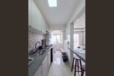 Apartamento à venda com 55m², 2 quartos e 2 vagasCozinha