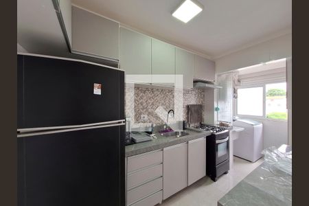 Apartamento à venda com 55m², 2 quartos e 2 vagasCozinha