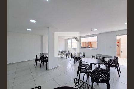 Apartamento à venda com 55m², 2 quartos e 2 vagasÁrea comum - Salão de festas