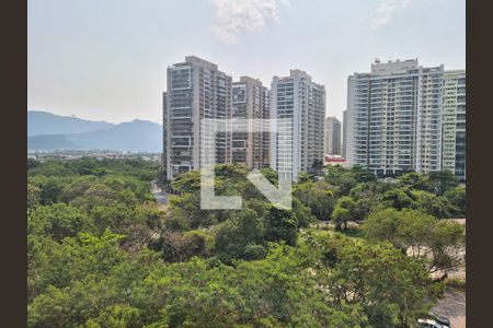 Vista de apartamento para alugar com 2 quartos, 70m² em Barra da Tijuca, Rio de Janeiro