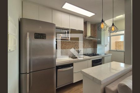 Apartamento para alugar com 70m², 2 quartos e 1 vagaCozinha