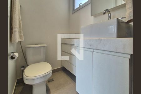 Apartamento para alugar com 70m², 2 quartos e 1 vagaBanheiro da Suíte