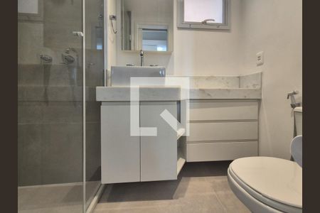 Apartamento para alugar com 70m², 2 quartos e 1 vagaBanheiro