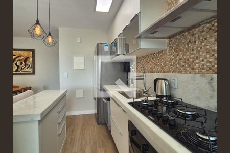 Apartamento para alugar com 70m², 2 quartos e 1 vagaCozinha