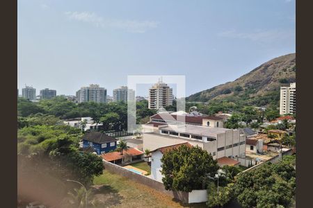 Vista de apartamento para alugar com 2 quartos, 70m² em Barra da Tijuca, Rio de Janeiro
