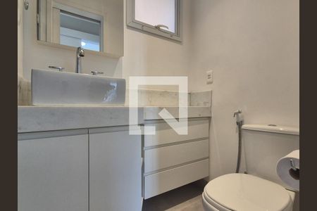 Apartamento para alugar com 70m², 2 quartos e 1 vagaBanheiro