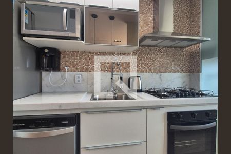 Apartamento para alugar com 70m², 2 quartos e 1 vagaCozinha