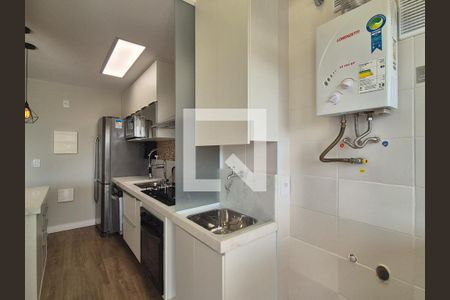 Apartamento para alugar com 70m², 2 quartos e 1 vagaÁrea de Serviço