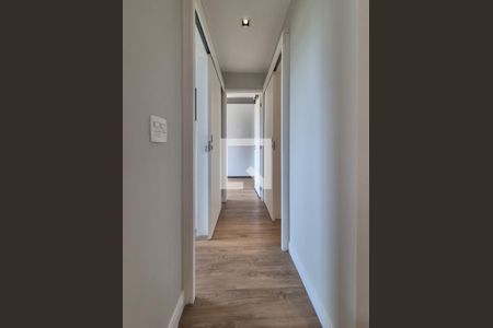 Apartamento para alugar com 70m², 2 quartos e 1 vagaCorredor