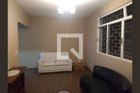 sala de apartamento à venda com 4 quartos, 140m² em Santo Agostinho, Belo Horizonte