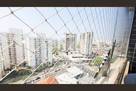 Apartamento à venda com 170m², 4 quartos e 2 vagas Apartamento à venda com 170m², 4 quartos e 2 vagasVaranda da Sala