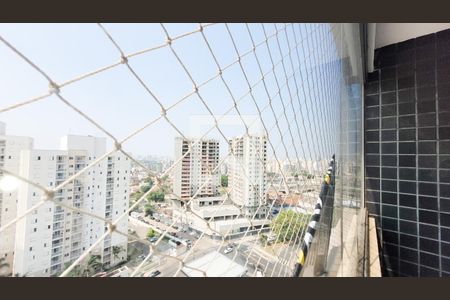 Apartamento à venda com 170m², 4 quartos e 2 vagas Apartamento à venda com 170m², 4 quartos e 2 vagasVaranda da Sala