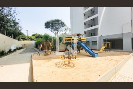 Apartamento à venda com 170m², 4 quartos e 2 vagas Apartamento à venda com 170m², 4 quartos e 2 vagasÁrea comum - Playground